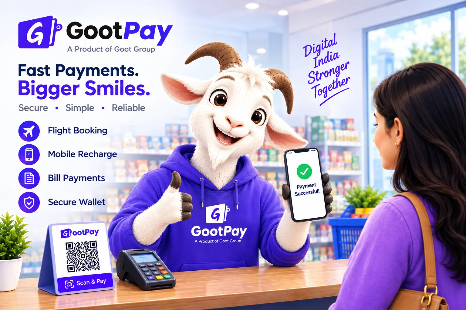 GootPay Platform